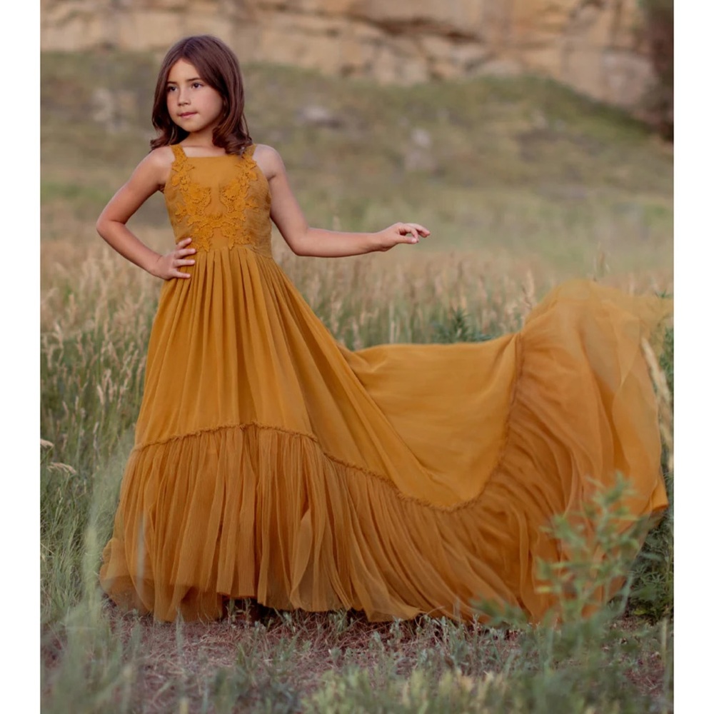 Joyfolie Girls Formal Dress